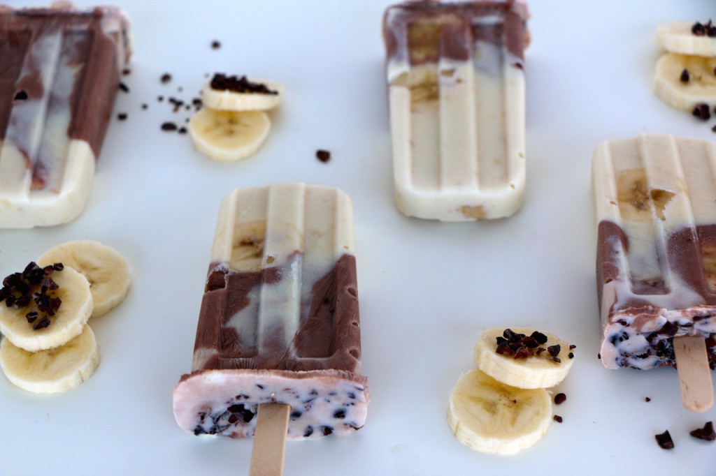 Clean Eating: Selbstgemachtes veganes Eis mit Superfoods {Kokos ...