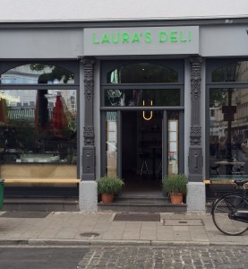 Laura's Deli Düsseldorf