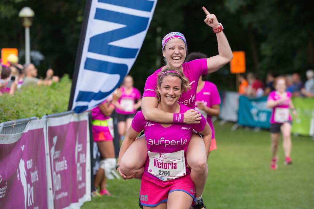 Womensrun Berlin 2015