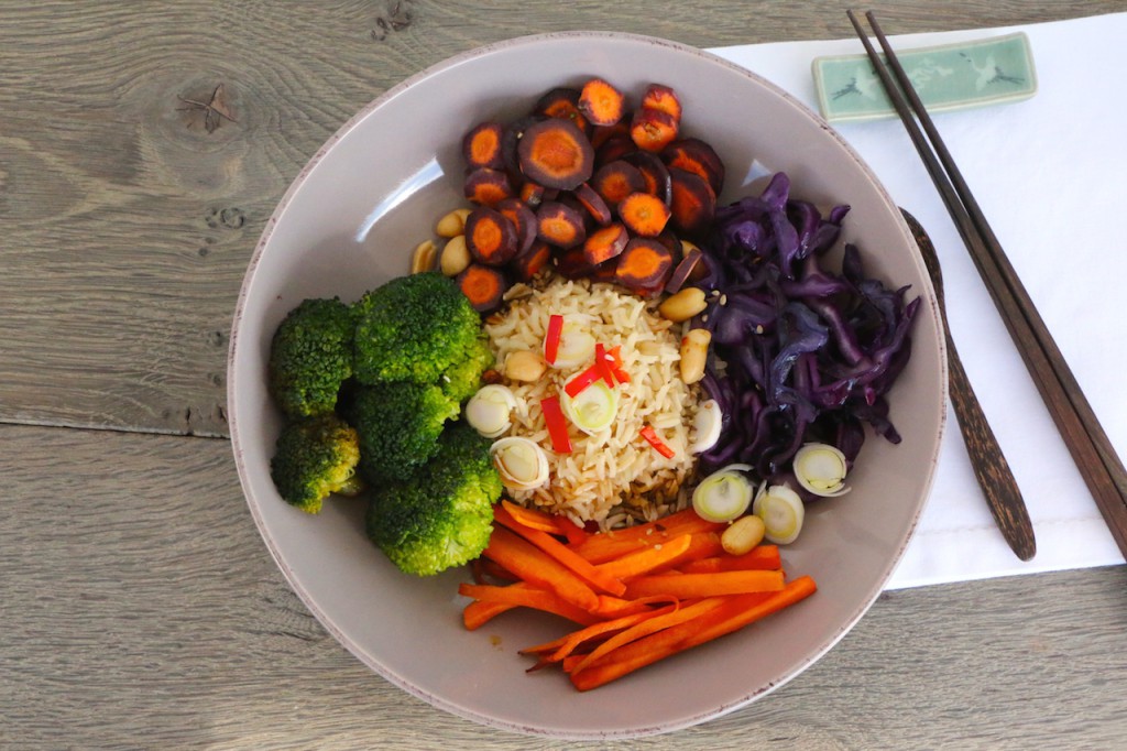 Rainbowbowl