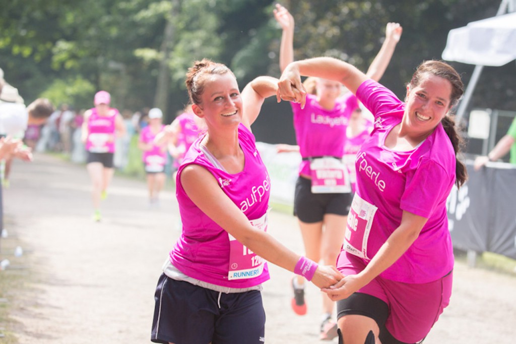 Womensrun Hamburg 2015