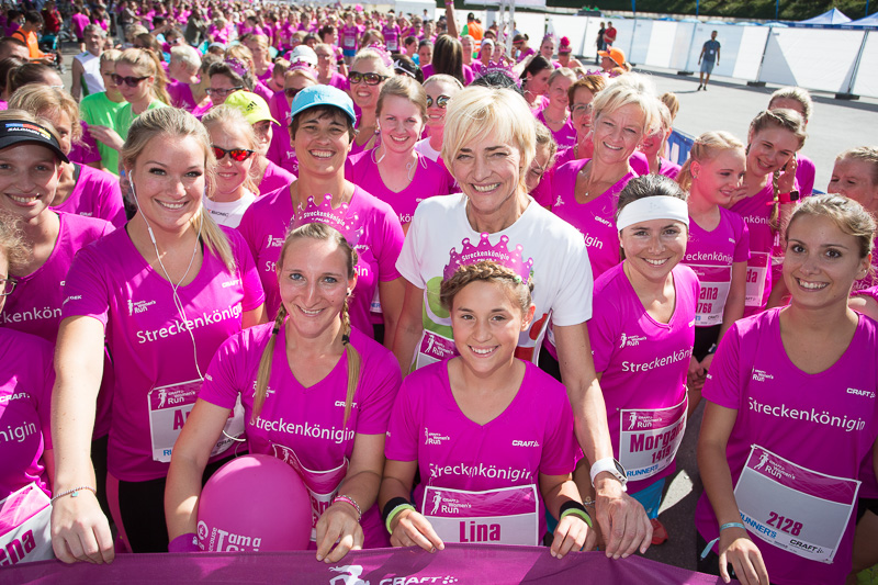 Womensrun Muenchen 2016