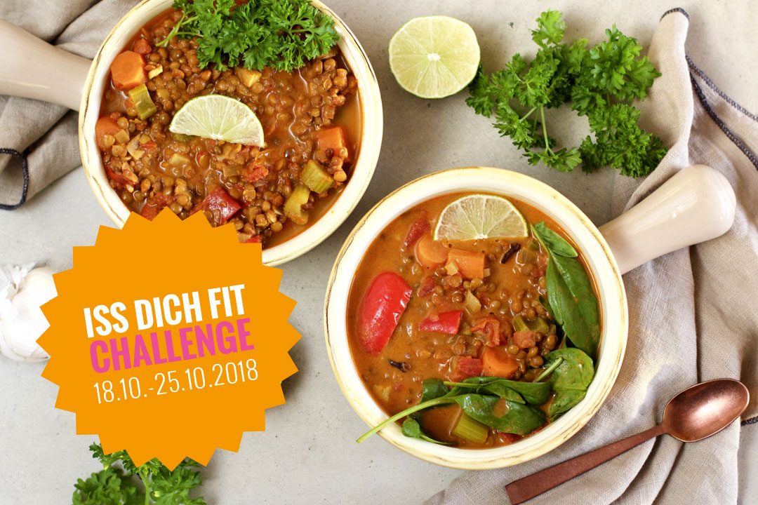 Iss Dich Fit Iss Dich Fit