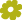 blume grün
