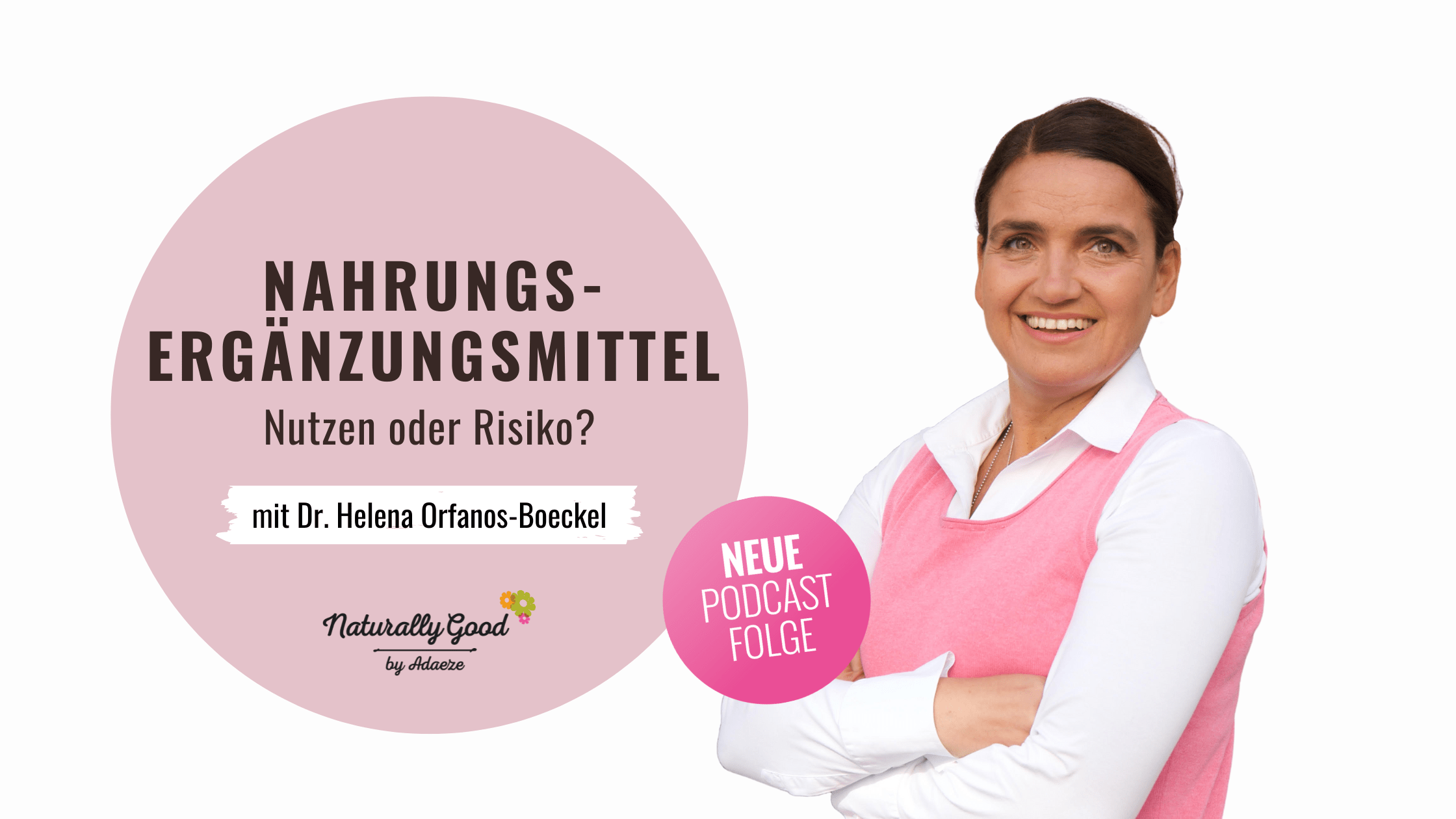 Nahrungsergänzungsmittel - Nutzen oder Risiko?