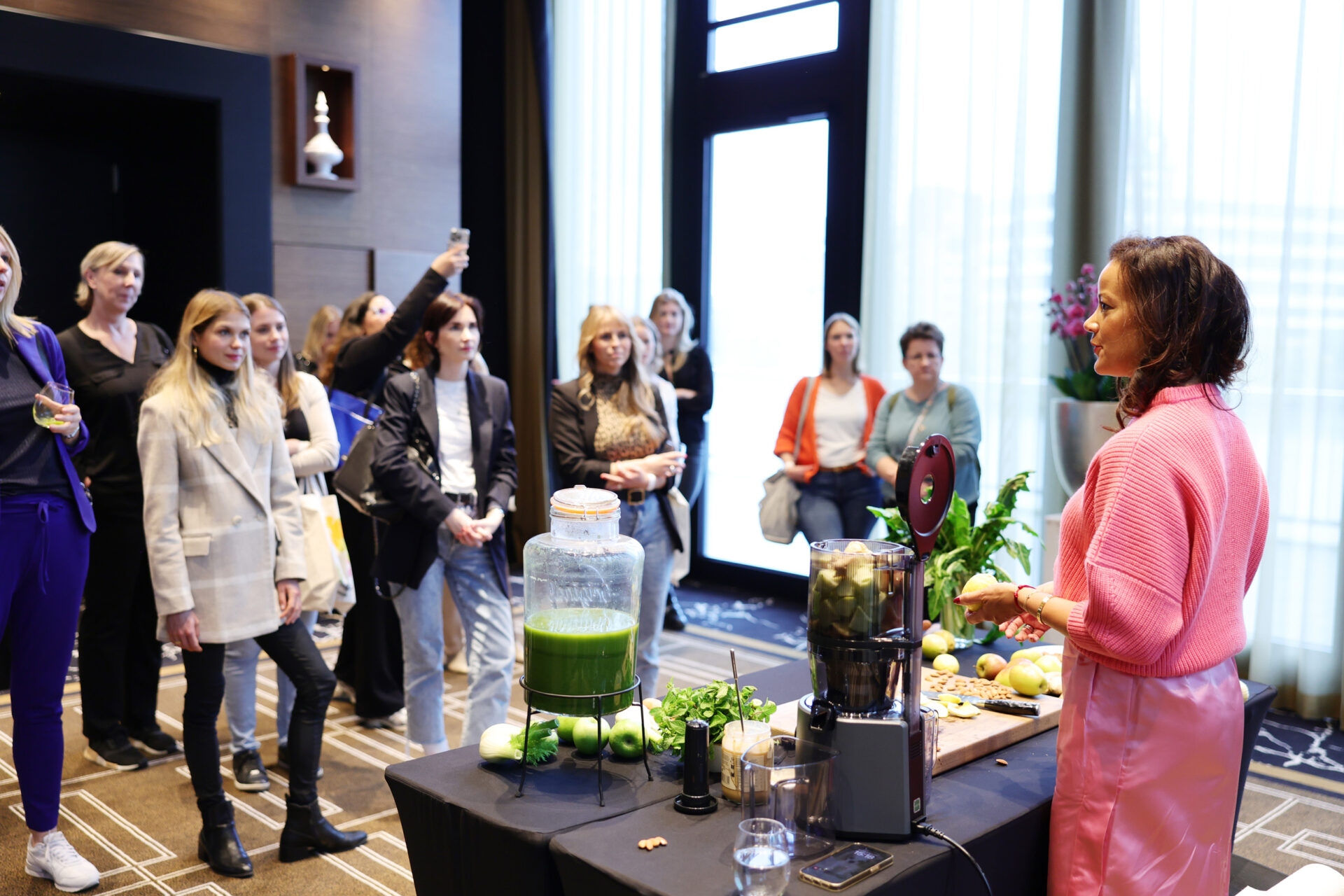 Naturally Good Holistic Health & Beauty Summit In Duesseldorf