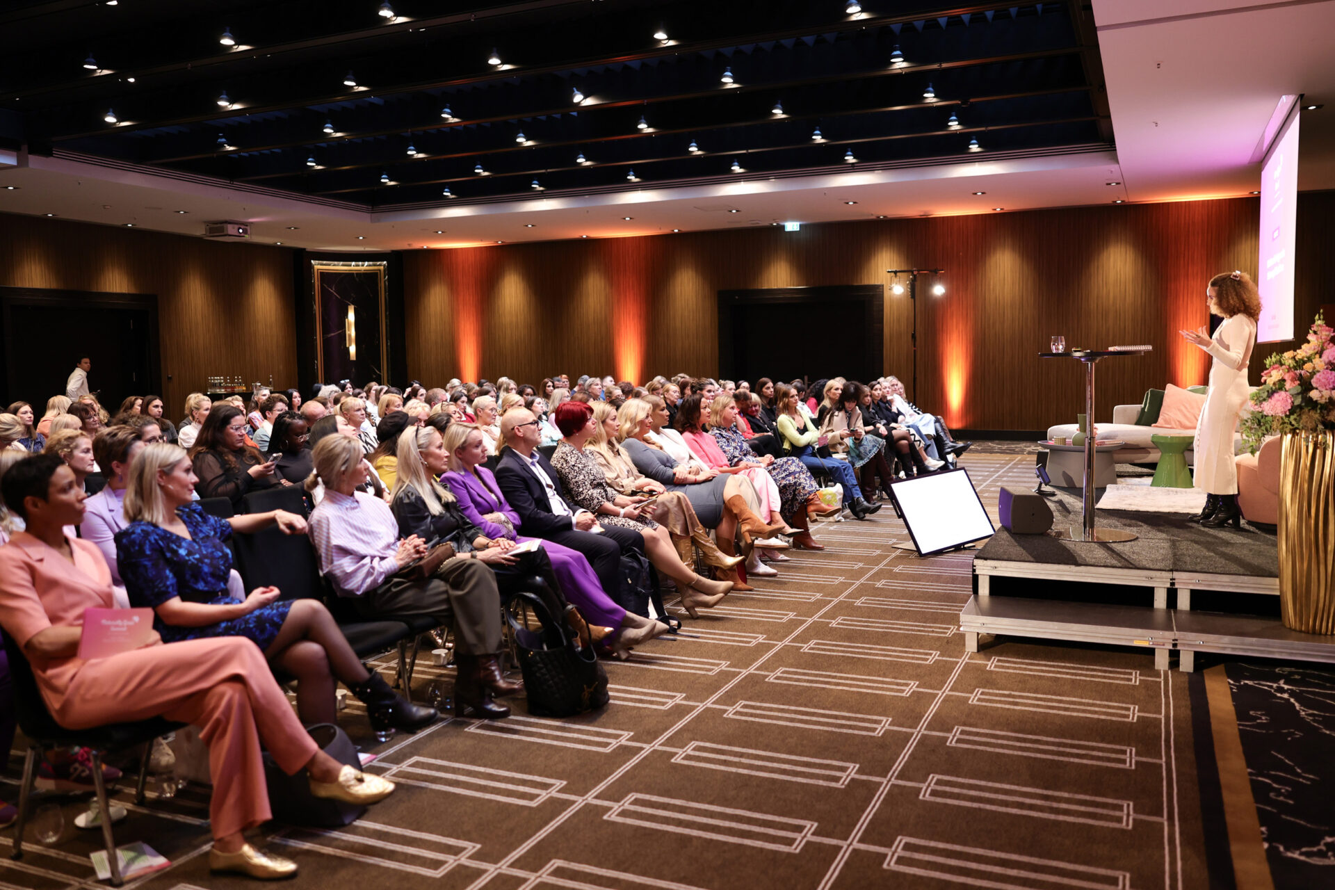 Naturally Good Holistic Health & Beauty Summit In Duesseldorf